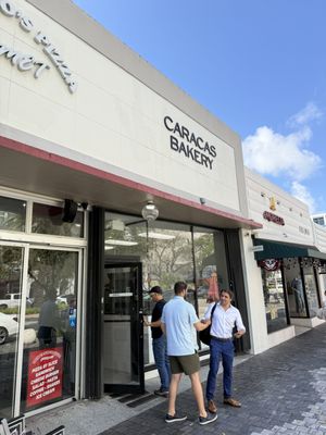 Caracas Bakery Biscayne by null