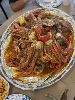 Bubba's Crab House by null