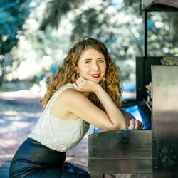 Sarah Gettys Music Studio - Sarah Gettys, Owner and Voice and Piano instructor
