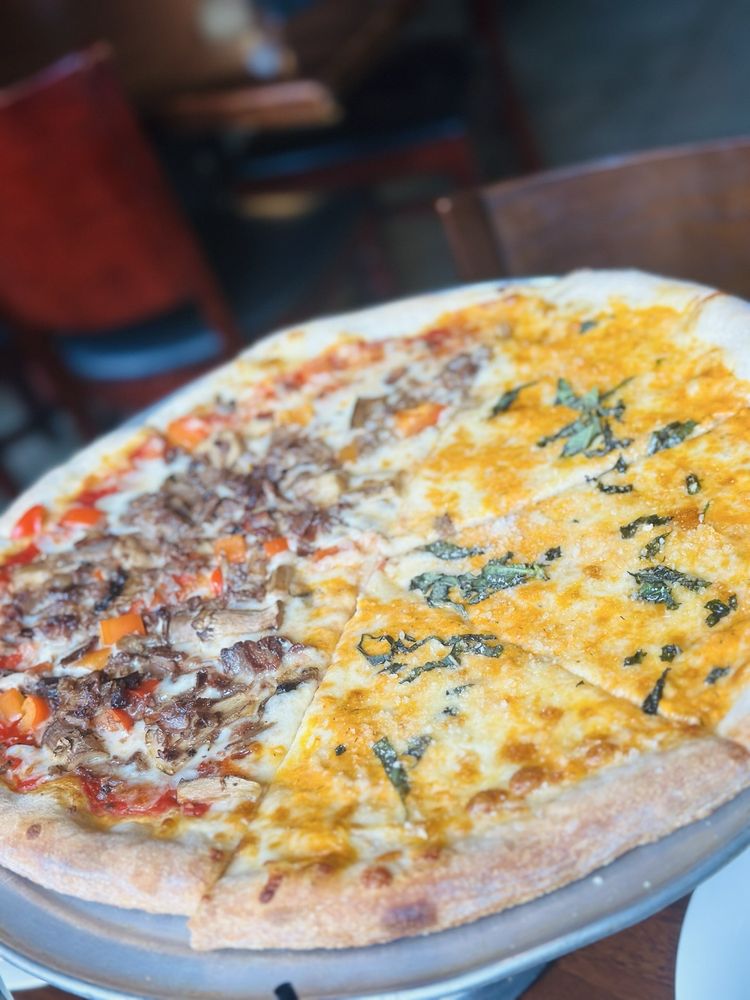 Food from Italian Cafe