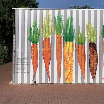 DC Alley Museum - Public Art Near Me - Washington, DC, District of Columbia