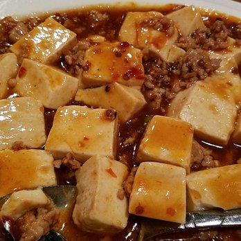 Chin's Garden - Mapo tofu - Chinese Near Me - San Antonio, Texas Chin's Garden - Mapo tofu - Chinese Near Me - San Antonio, Texas