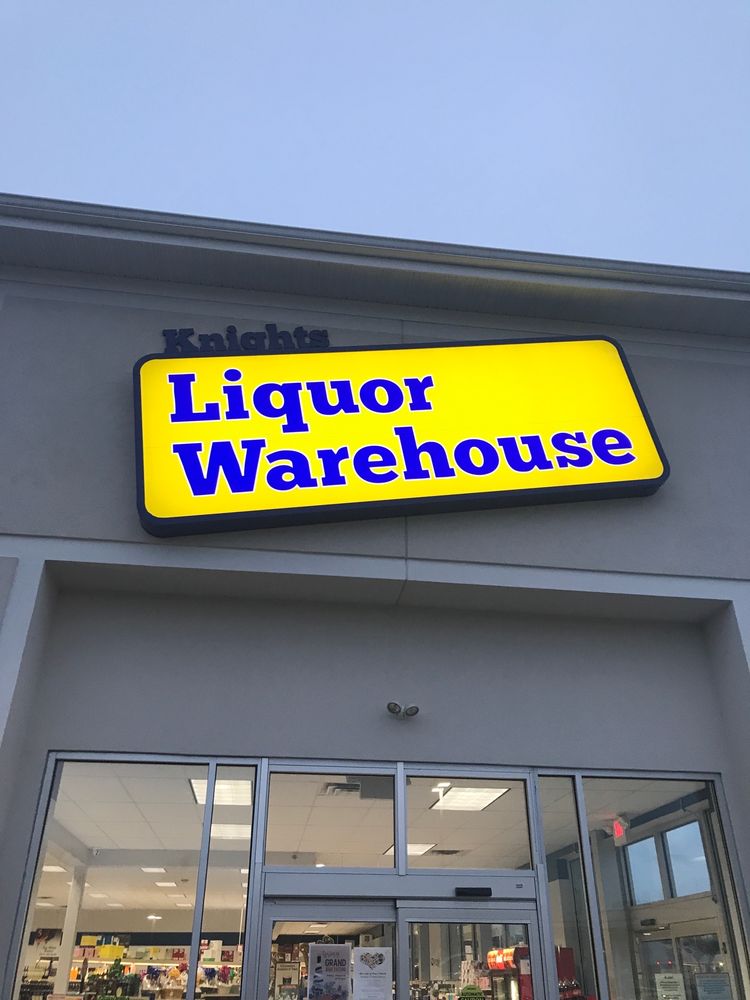 KNIGHTS LIQUOR WAREHOUSE 53 Photos & 12 Reviews 1450 Hartford Ave