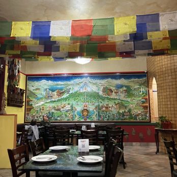 Taste of the Himalayas - Inside - Indian Near Me - Berkeley, California Taste of the Himalayas - Inside - Indian Near Me - Berkeley, California