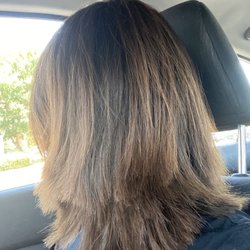 Worst haircut ever