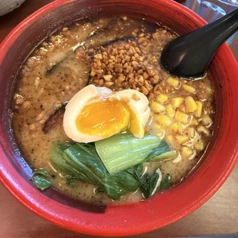 Taniku Izakaya - Garlic Pork Ramen - Izakaya Near Me - San Francisco, California