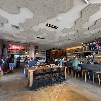 Regents Pizzeria - Interior - Pizza Near Me - San Diego, California