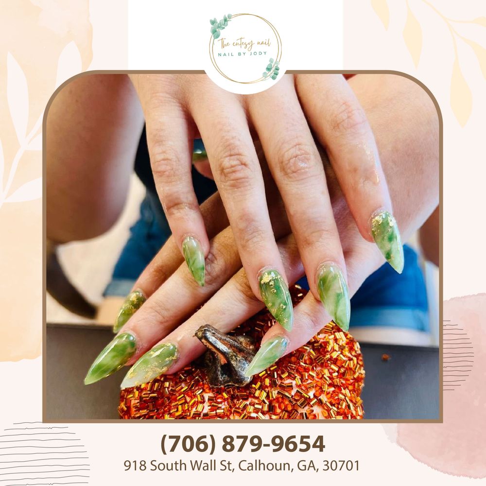 CUTESY NAILS BY JODY 17 Photos 918 S Wall St, Calhoun,
