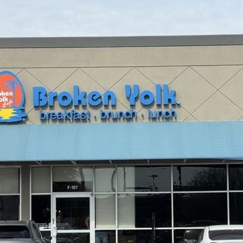 Broken Yolk Cafe - The outside - American Near Me - Phoenix, Arizona Broken Yolk Cafe - The outside - American Near Me - Phoenix, Arizona