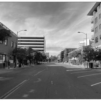 Old Town Pasadena - Christmas Day 2022. #street #oldtownpasadena - Landmarks & Historical Buildings Near Me - Pasadena, California