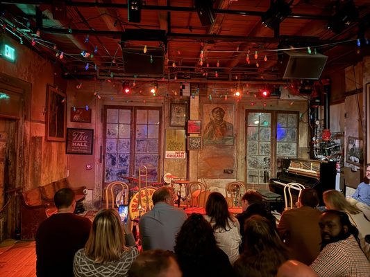 Preservation Hall by null