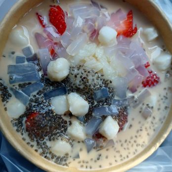 Ice rice - Bubble Tea Near Me - Rancho Cucamonga, California