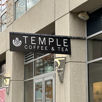 Temple Coffee Roasters - Outside shop - Coffee & Tea Near Me - Sacramento, California Temple Coffee Roasters - Outside shop - Coffee & Tea Near Me - Sacramento, California