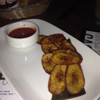 Cascabel - Fried plantains - Cocktail Bars Near Me - Los Angeles, California Cascabel - Fried plantains - Cocktail Bars Near Me - Los Angeles, California