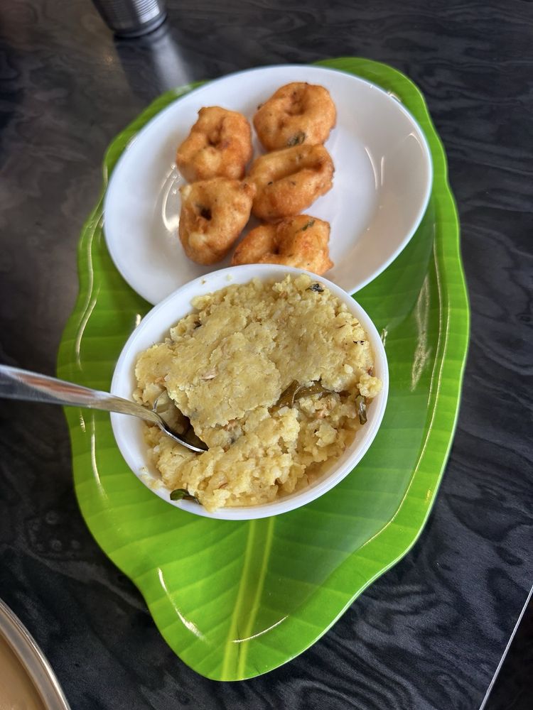 Atchayam South Indian Restaurant Logo