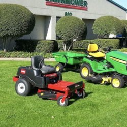 Richardson Saw & Lawnmower Company - No lo recomiendo una tienda donde nos discriminan