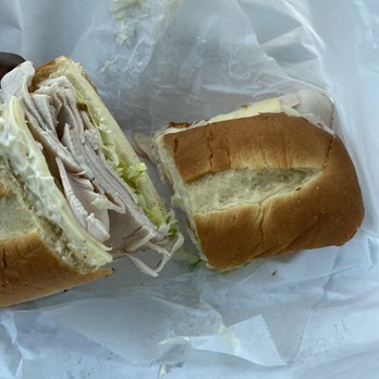 Waves Market & Deli - Big Stanley with only turkey - Grocery Near Me - Waves, North Carolina Waves Market & Deli - Big Stanley with only turkey - Grocery Near Me - Waves, North Carolina