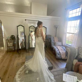 Bridal Heirloom by Alice Schafer - Sewing & Alterations Near Me