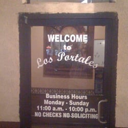 Los Portales Mexican Restaurant
