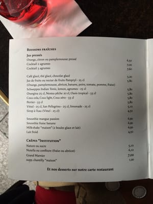 Menu photo 3 L'Institution Lyon, 69