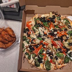 Abby's Legendary Pizza