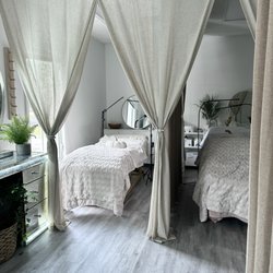 Opulence Beauty - OB Spa Area