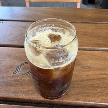Otherside Cafe - Nitro Cold Brew - Cafes Near Me - Fresno, California