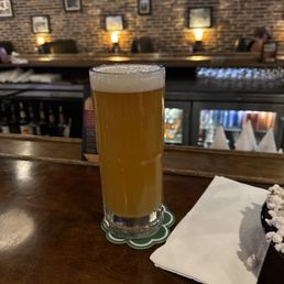 22 oz draft, great beer selection!