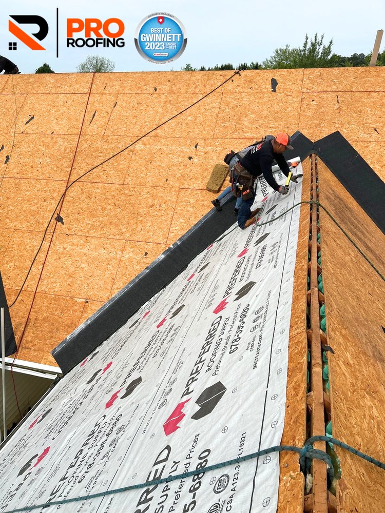 Slide of Pro Roofing Contractor