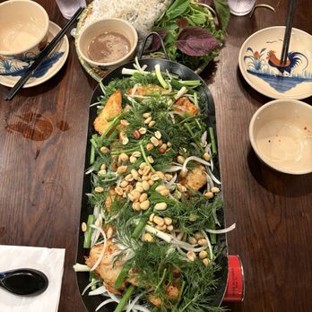 Buon Me Cafe - Chả cá là vọng - Coffee & Tea Near Me - San Jose, California