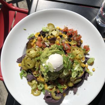 Great Sage - Ultimate Nachos - Vegan Near Me - Clarksville, Maryland