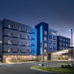 Fairfield by Marriott Inn & Suites Indianapolis Plainfield - Exterior Photo