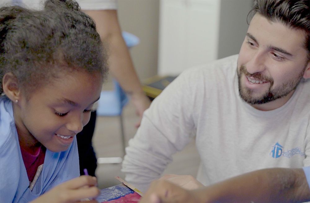 Slide of HD Roofing and Solar