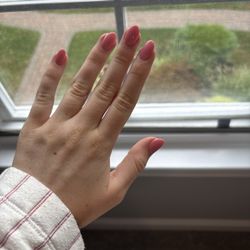 Andover Nail Spa - My most recent set