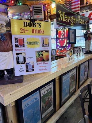 Bob's Taco Station by null