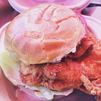 Captain Jack's Roadside Shack - Crispy chicken sandwich - Seafood Near Me - Easthampton, Massachusetts Captain Jack's Roadside Shack - Crispy chicken sandwich - Seafood Near Me - Easthampton, Massachusetts