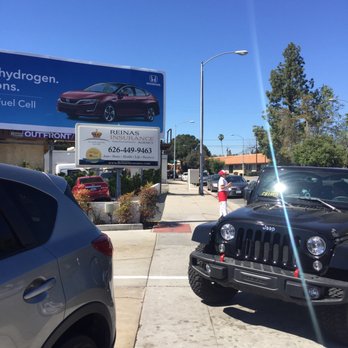 In-N-Out Burger - Burgers Near Me - Pasadena, California