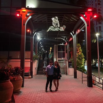 Nusr-Et Steakhouse - Outside - Steakhouses Near Me - Miami, Florida