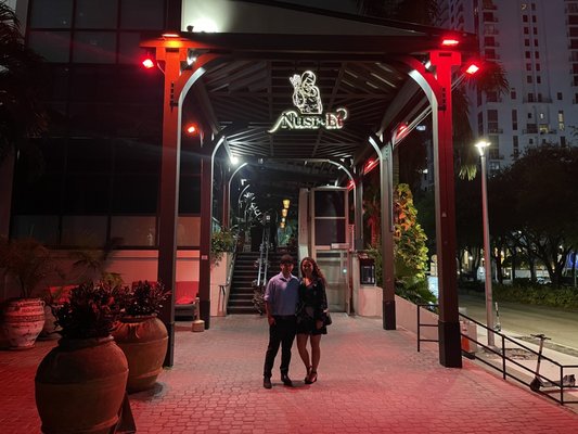 Nusr-Et Steakhouse Miami by null