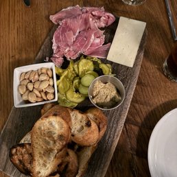 Charcuterie board Charcuterie board