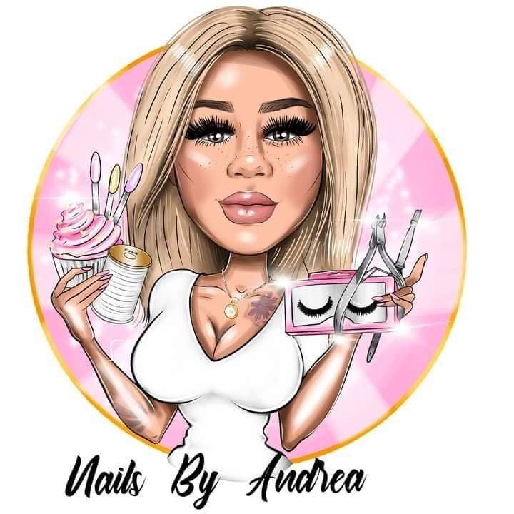 Nail By Andrea Logo