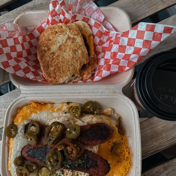 Biscuit Bitch - Breakfast & Brunch Near Me - Seattle, Washington