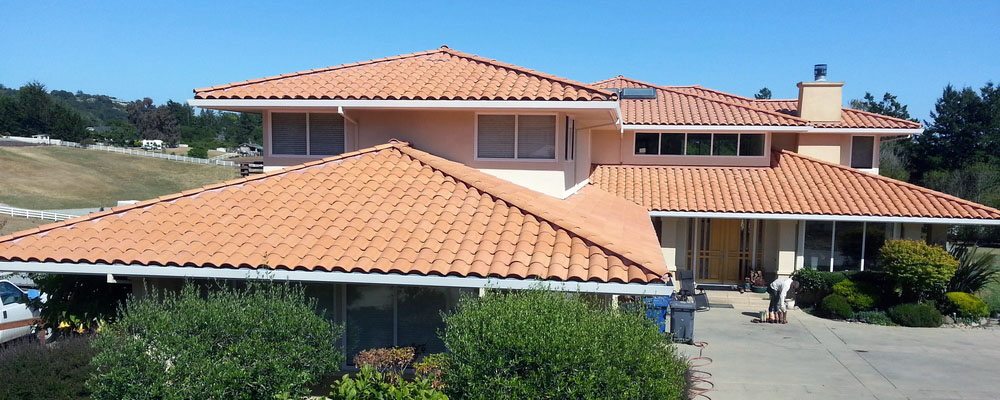 Slide of Expert Roofing Company