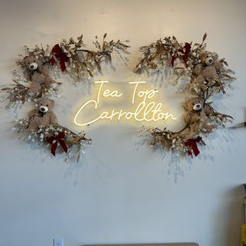 Tea Top Carrollton - Coffee & Tea Near Me - Carrollton, Texas Tea Top Carrollton - Coffee & Tea Near Me - Carrollton, Texas