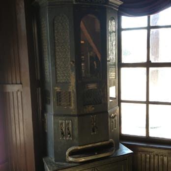 Calico Saloon - Old cig machine - American Near Me - Buena Park, California Calico Saloon - Old cig machine - American Near Me - Buena Park, California