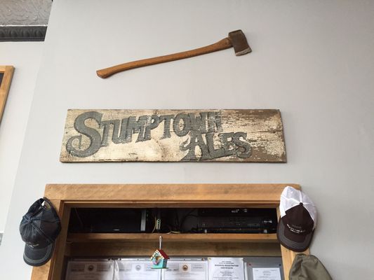 Stumptown Ales by null