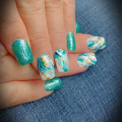 Nails 2000 - I have been going to Lee for close to 8 years now and I absolutely love his work it's all done by hand. His services are amazing