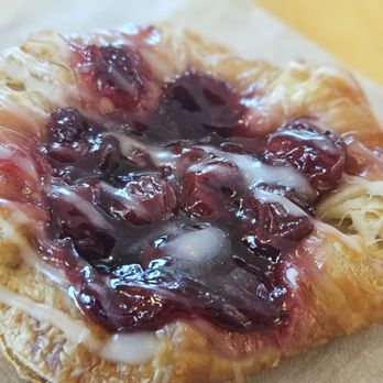 Panera Bread - Cherry Pastry - Sandwiches Near Me - Cerritos, California
