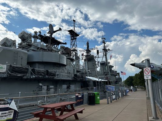 Buffalo Naval Park by null