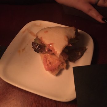 The Wallingford Dram - I couldn't get to the pork bun fast enough to snap a photo before it was half gone. - Cocktail Bars Near Me - Kittery, Maine